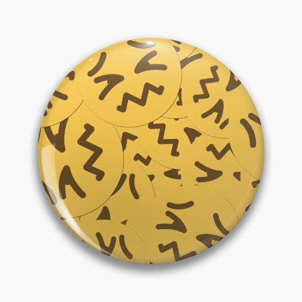 Item preview, Confounded Face designed and sold by Stitchmoji.