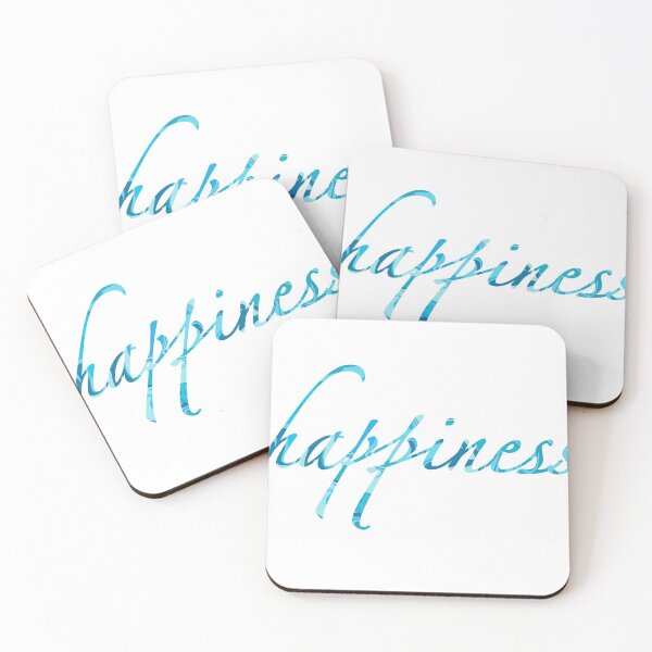 Item preview, Happiness Script designed and sold by Happyhobbithole.