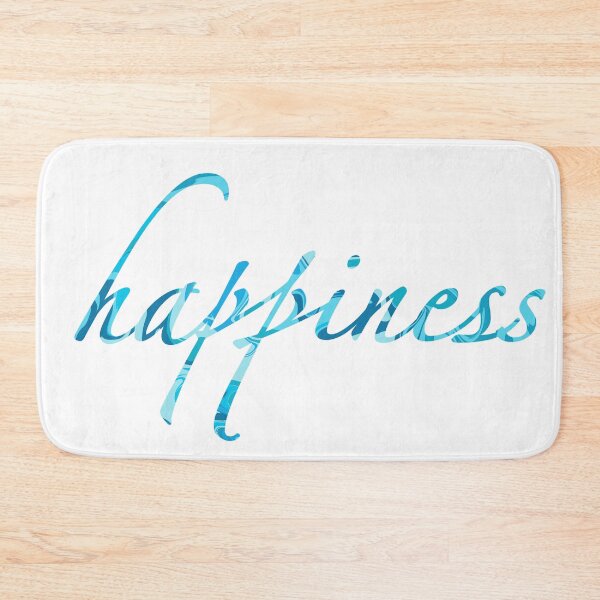 Item preview, Happiness Script designed and sold by Happyhobbithole.