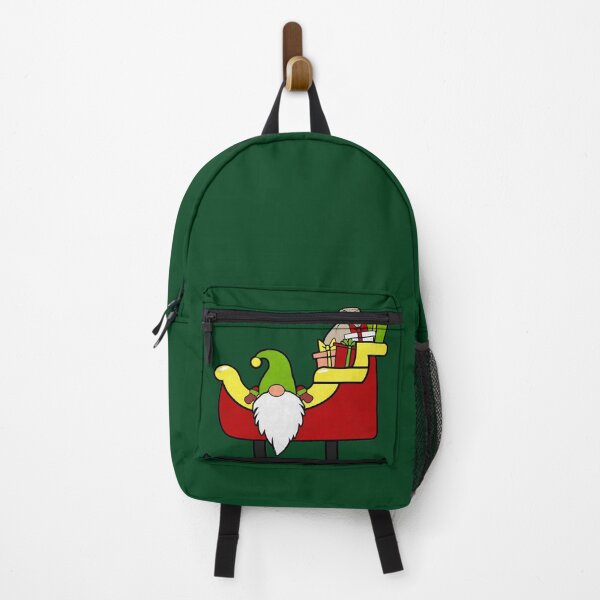 Item preview, Gnome on a Sleigh designed and sold by Espinoza Creative.