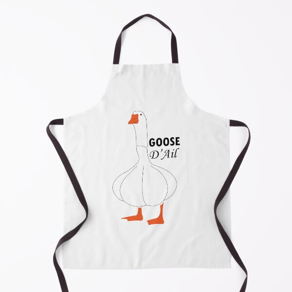 Item preview, goose d'ail (gouse d'ail) designed and sold by coalsprincess.