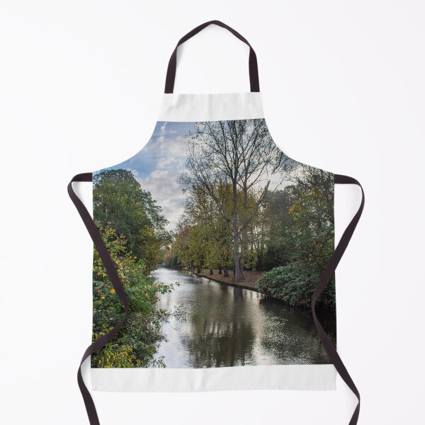 Item preview, Bruges River Sunrise designed and sold by GeoffreyPrints.