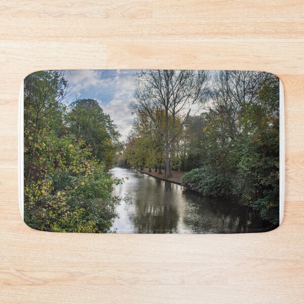 Item preview, Bruges River Sunrise designed and sold by GeoffreyPrints.