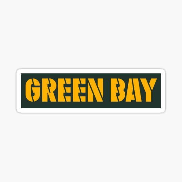 Green Bay Packers: AJ Dillon 2021 - Officially Licensed NFL Removable  Adhesive Decal