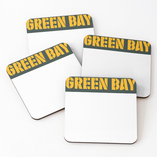 Artikelvorschau, Green Bay Schablone entworfen und verkauft von Daybreak Media.