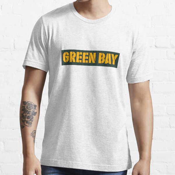 Green Bay Packers T-Shirts & T-Shirt Designs