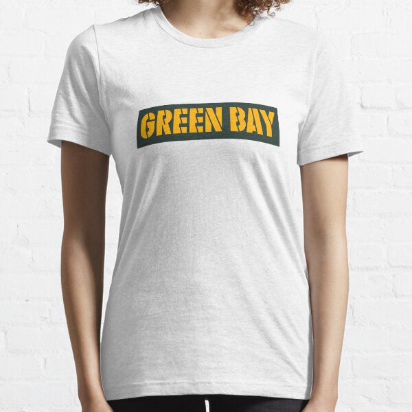 Item preview, Green Bay Stencil designed and sold by Daybreak Media.
