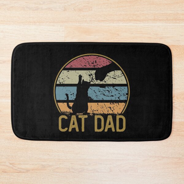 Item preview, CAT DAD designed and sold by noahs-shop.