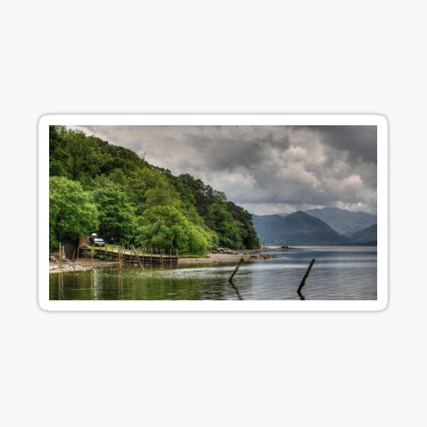 Item preview, Derwentwater Shore designed and sold by tomg.