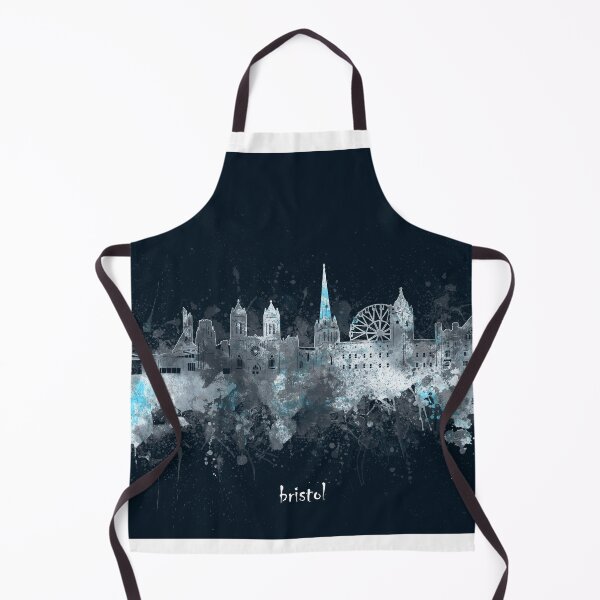 Item preview, bristol skyline designed and sold by BekimART2.