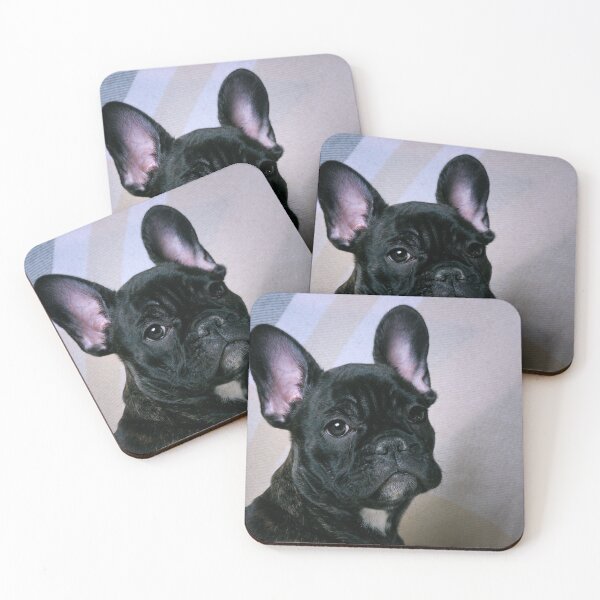 Item preview, French Bulldog Dog pet portrait cute dogs pets cute love designed and sold by Coolstuff4you71.