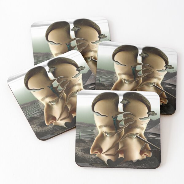 Item preview, Shipwrecked vision  designed and sold by Lawrence Alfred Powell.