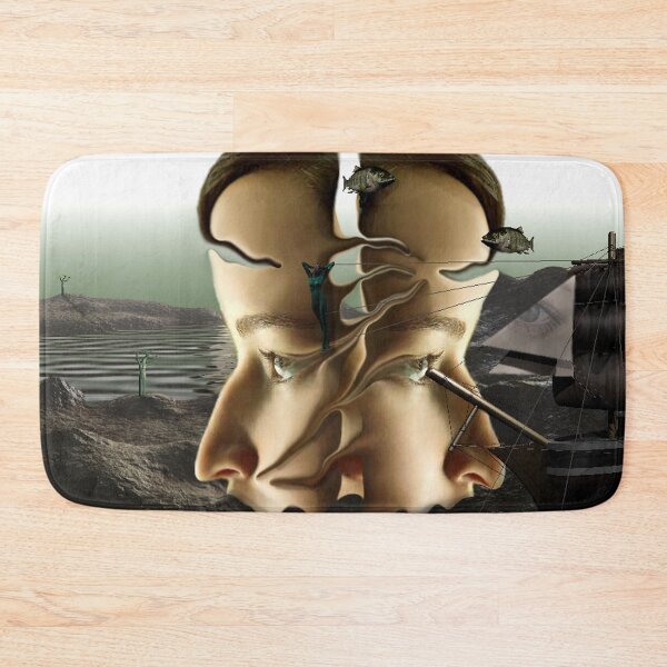 Item preview, Shipwrecked vision  designed and sold by Lawrence Alfred Powell.