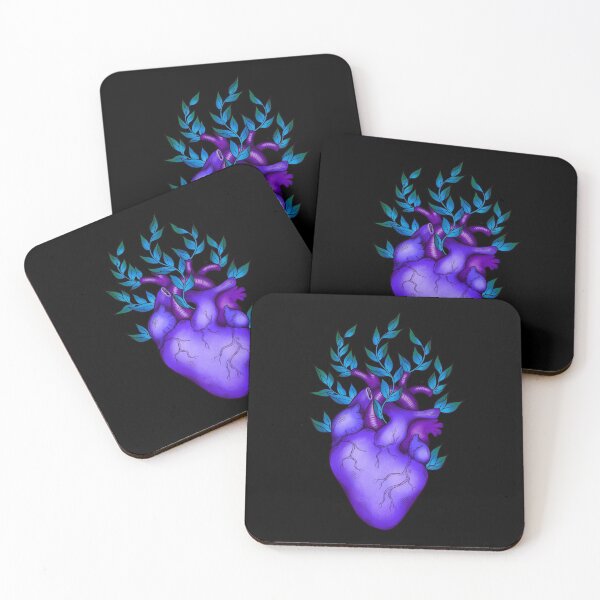 Item preview, Foliage Over Feelings  designed and sold by ThePaintedFable.