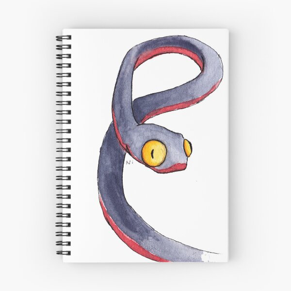 Item preview, Crawly Blunthead Snake designed and sold by wasleichtes.