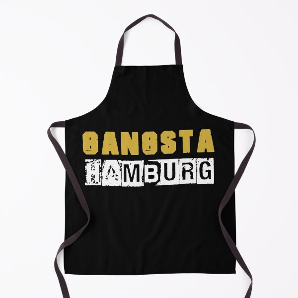 Item preview, Gangsta Hamburg, hip hop and rap, merchandise, gangsta rap designed and sold by ThommyBLN.