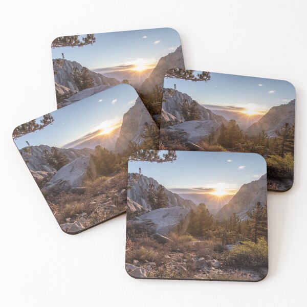 Item preview, Mount Whitney Sunrise designed and sold by GeoffreyPrints.