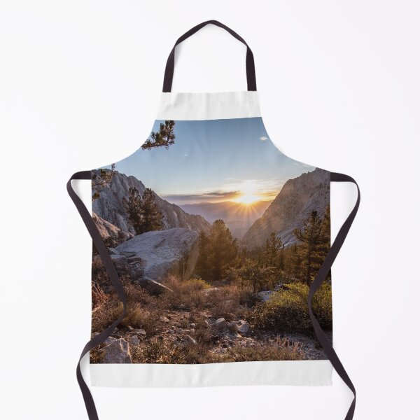 Item preview, Mount Whitney Sunrise designed and sold by GeoffreyPrints.