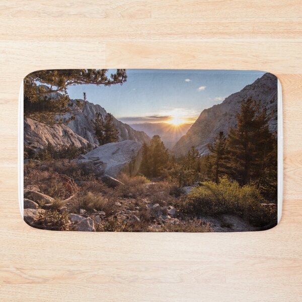 Item preview, Mount Whitney Sunrise designed and sold by GeoffreyPrints.