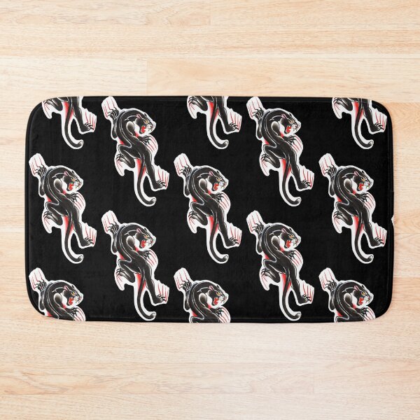 Item preview, American Traditional Panther designed and sold by Tshirt-Zone.