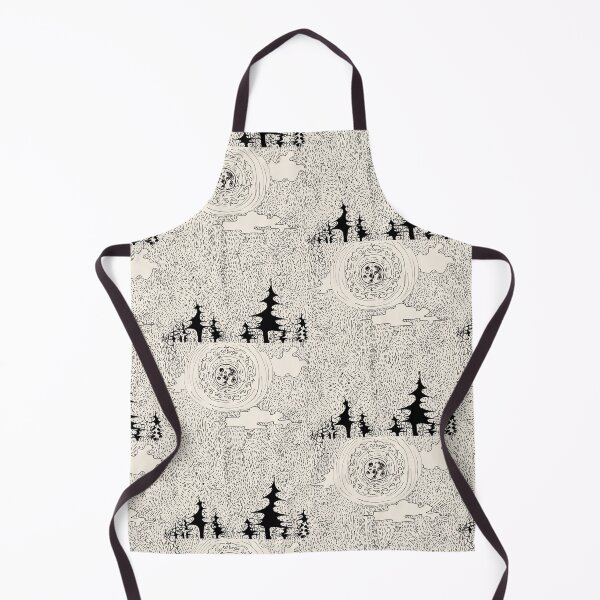 Item preview, Lunar Forest designed and sold by Alexi TerBorg.