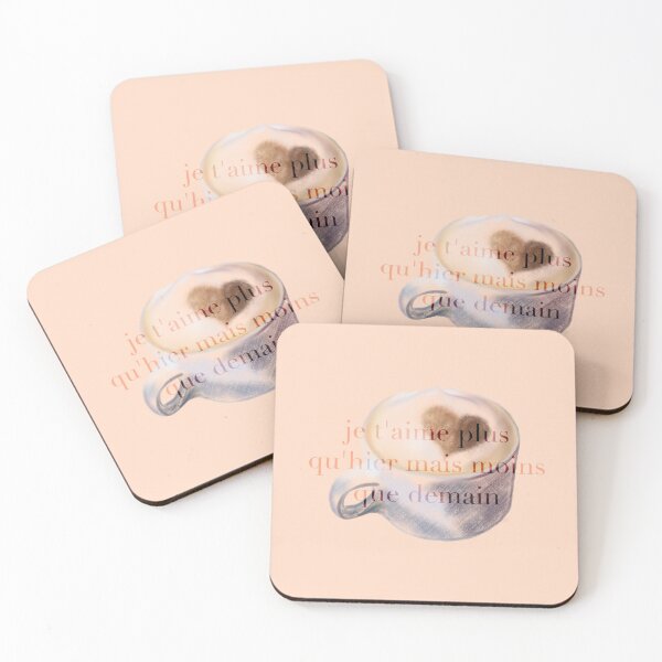 Item preview, coffee date designed and sold by Chiron's Daughter.