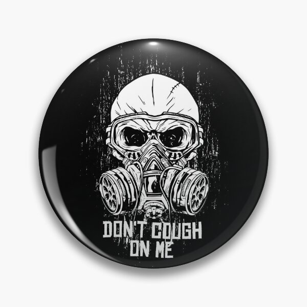 Item preview, Distance mask virus designed and sold by paul-zenek.