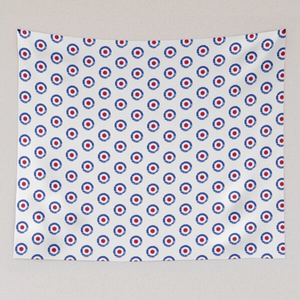 Item preview, Vintage Mod Target designed and sold by Confusion101.