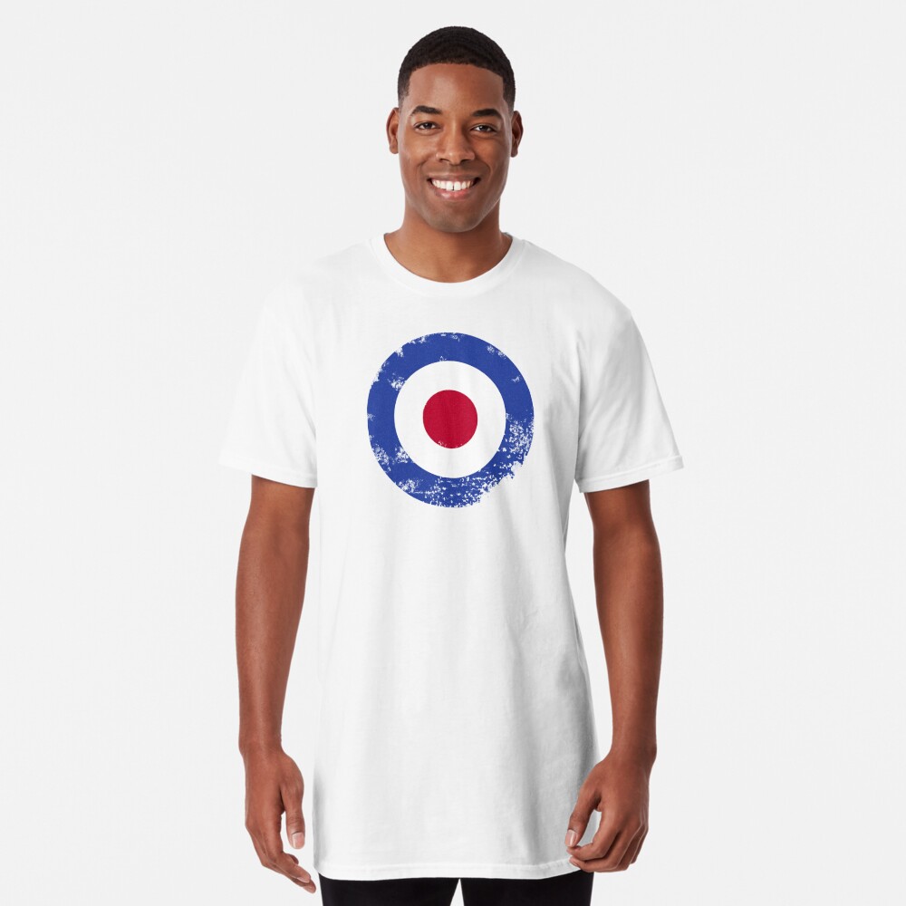 Vintage Mod Target