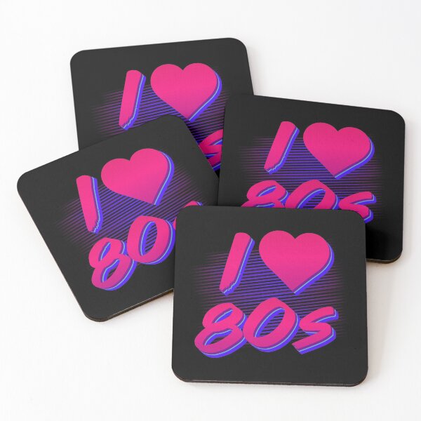Item preview, I Love the 80s designed and sold by flippinsg.