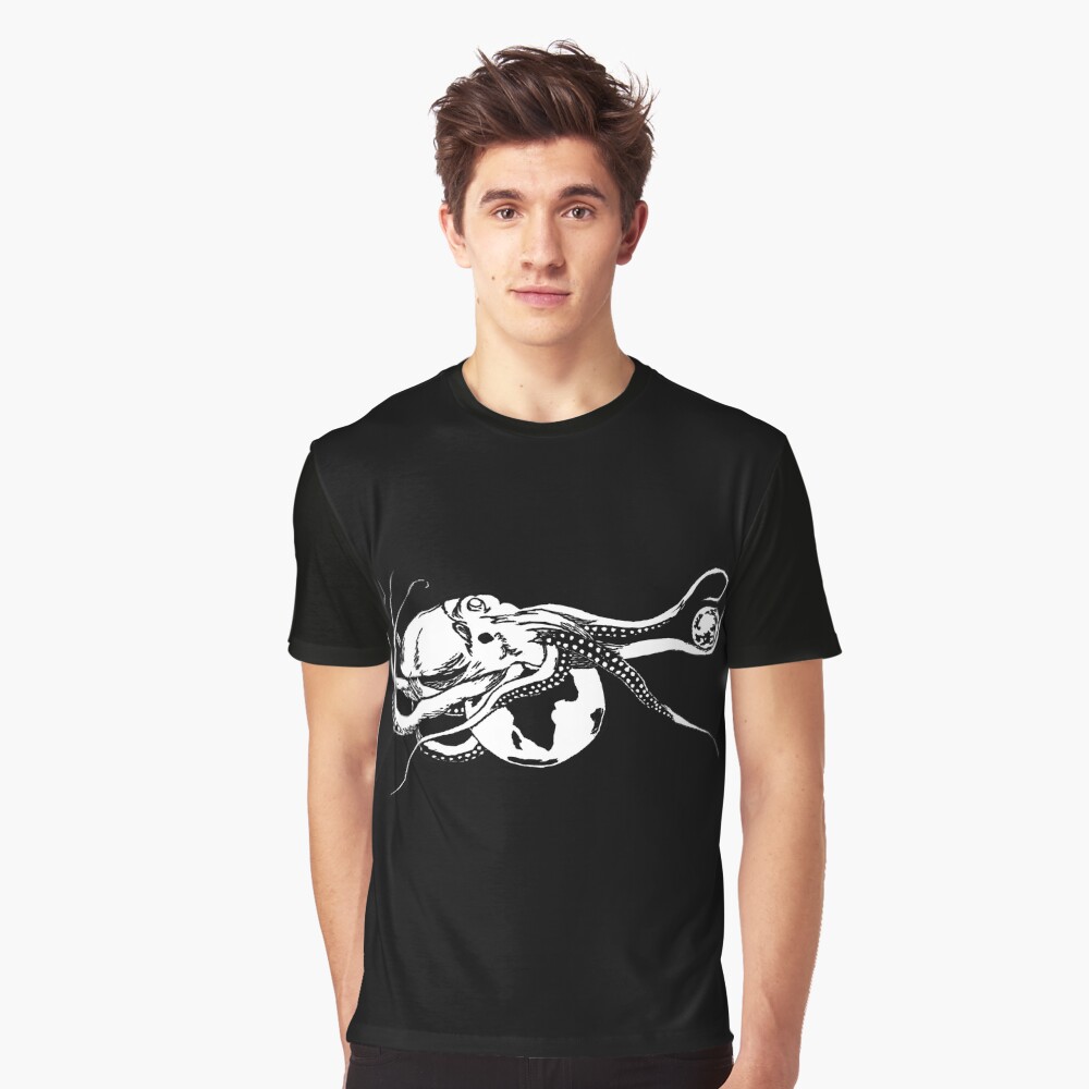 Item preview, Graphic T-Shirt designed and sold by SandDragonPress.