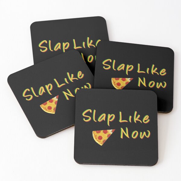 Item preview, Slap Like Now designed and sold by BeardyBirdman.