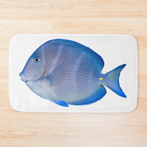 Item preview, Blue tang - Marine Fish designed and sold by killies.