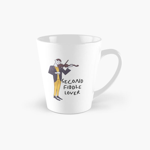 Item preview, Second fiddle lover designed and sold by sociedadsecreta.