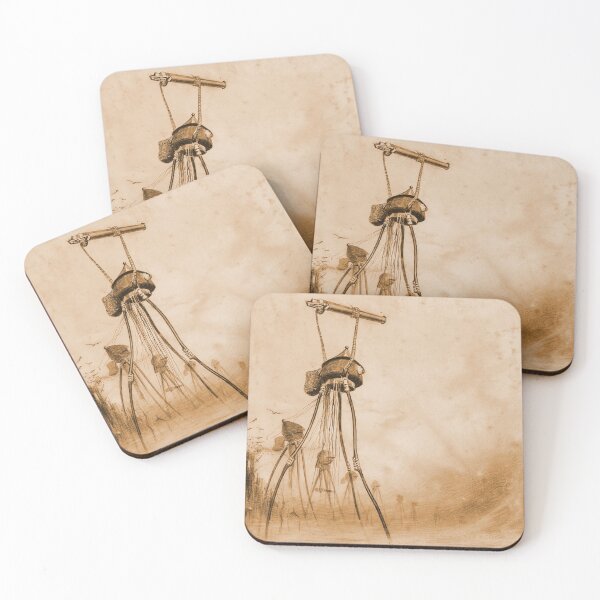 Item preview, War Of The Worlds designed and sold by JoolyA.