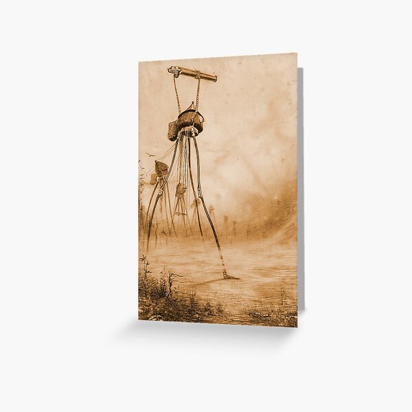 Item preview, War Of The Worlds designed and sold by JoolyA.