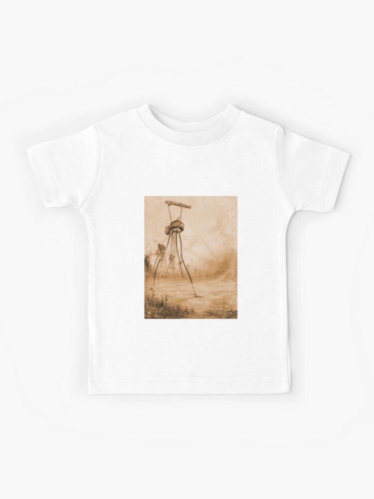  Invasion - War Of The Worlds Youth T-Shirt, Youth