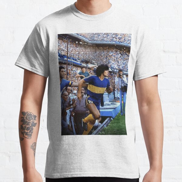 Diego Maradona Camiseta clásica
