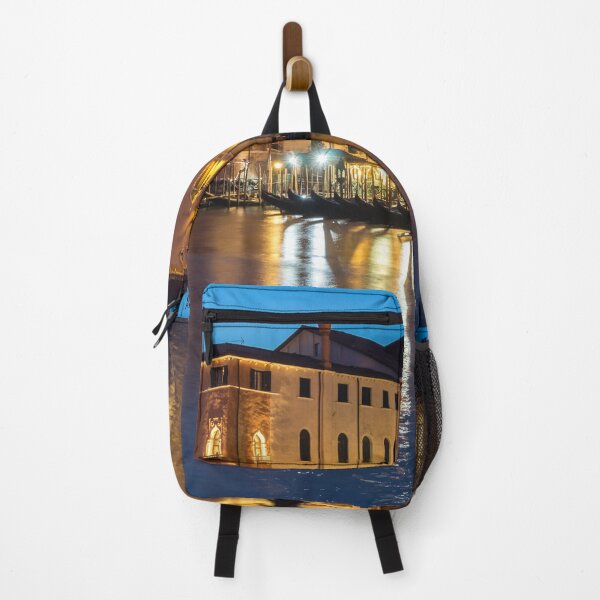 Item preview, Silky Evening in Venice Italy - Canalazzo Palazzi - Palaces on the Grand Canal  designed and sold by Georgia Mizuleva.