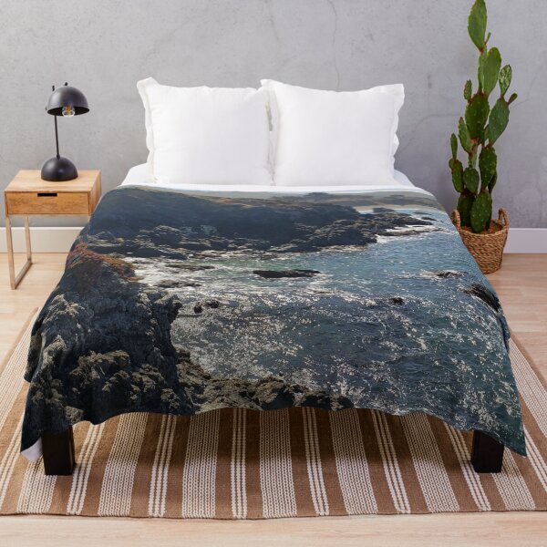 Item preview, Rocky Ocean Cliffs designed and sold by PatientCitizen.