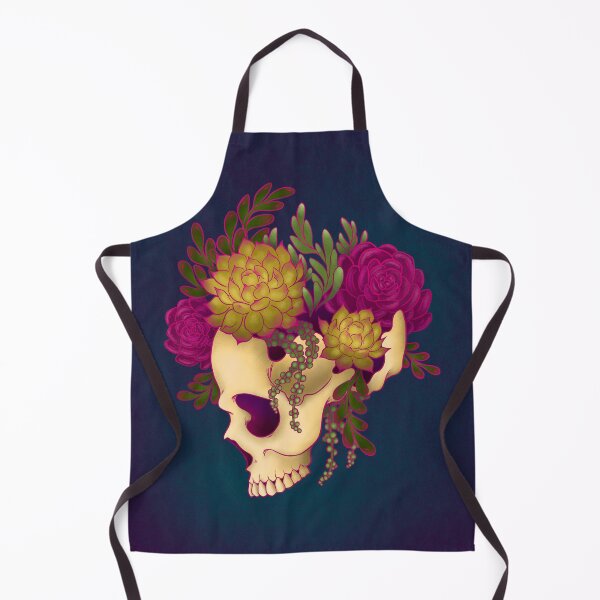 Item preview, Skeletal Succulents designed and sold by ThePaintedFable.