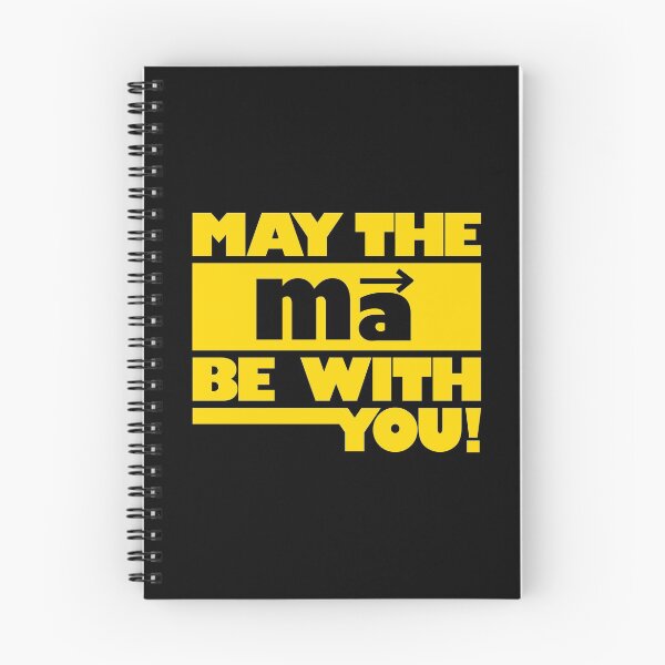 Item preview, May the ma be with you designed and sold by ProtonPrints.