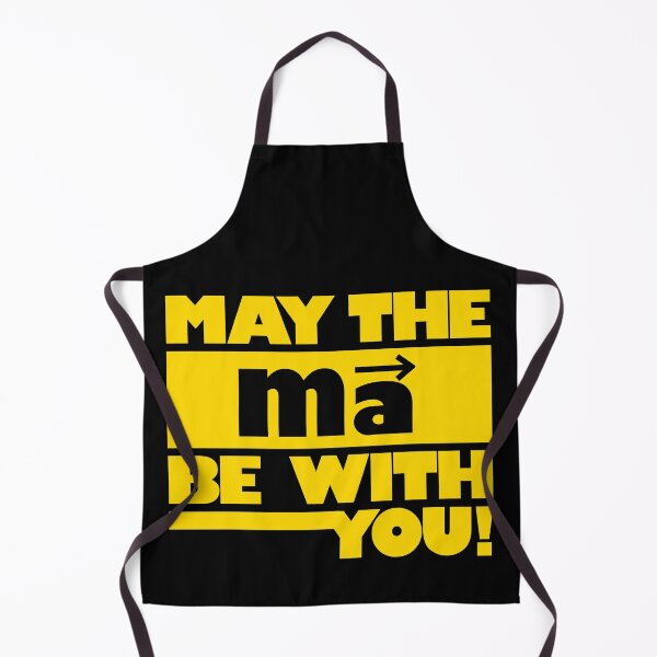 Item preview, May the ma be with you designed and sold by ProtonPrints.