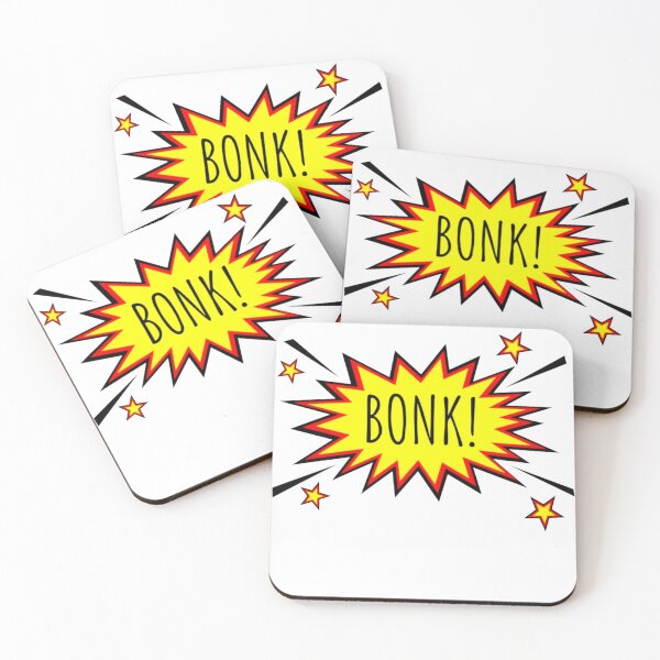 Item preview, Bonk! Among us designed and sold by Chris Munz.