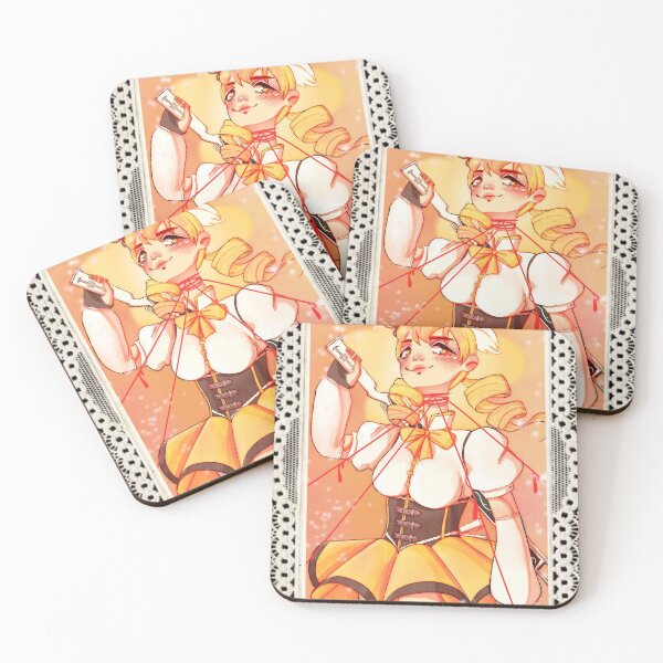 Item preview, Mami Tomoe designed and sold by zsossia.