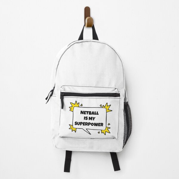Item preview, Netball is my superpower designed and sold by TheGreenGoat.