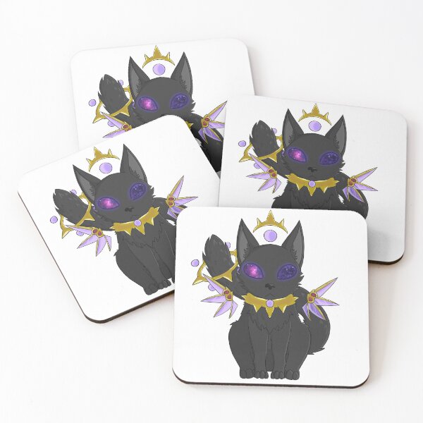 Item preview, Eldrich Cat God designed and sold by Amy Messingham.