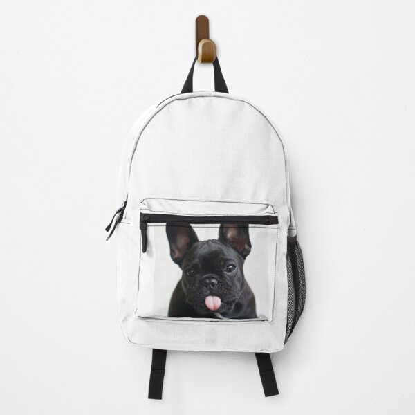 Item preview, French Bulldog Dog pet portrait funny tongue dogs pets cute love designed and sold by Coolstuff4you71.