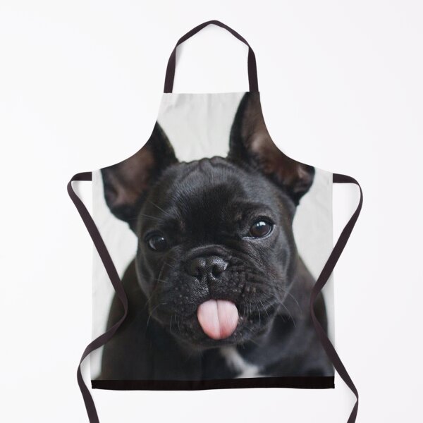 Item preview, French Bulldog Dog pet portrait funny tongue dogs pets cute love designed and sold by Coolstuff4you71.