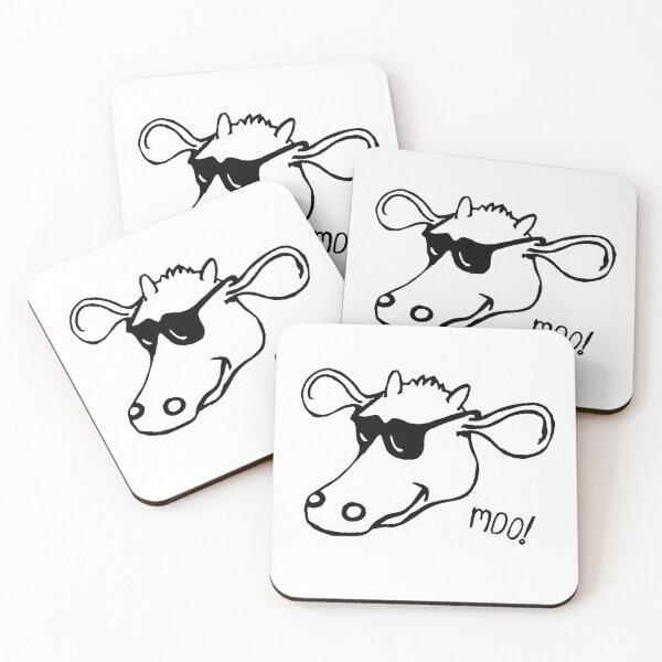 Item preview, moo! designed and sold by Confusion101.